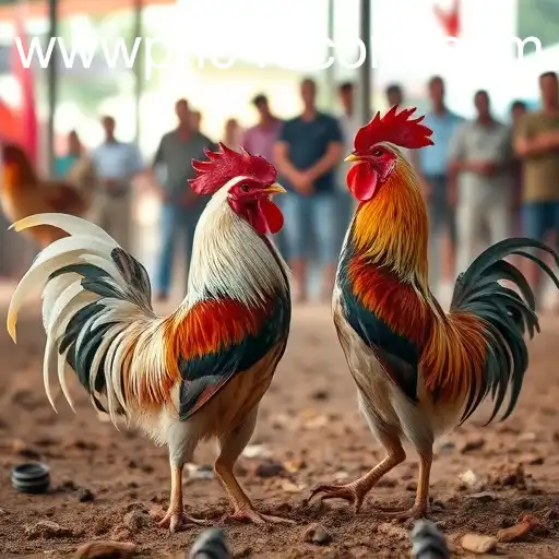 The Controversial World of Cockfighting and the Role of PH945.COM