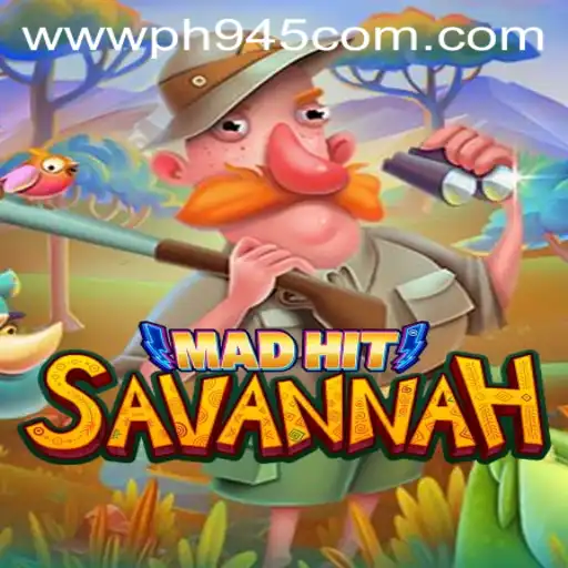 MadHitSavannah: A Wild Expedition into the Heart of Adventure